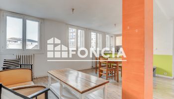 appartement 3 pièces à vendre Toulouse 31300 59.58 m²