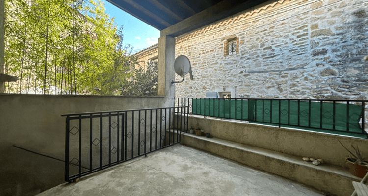 maison 3 pièces à louer BRIGNON 30190 40.1 m²