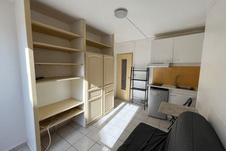 appartement-meuble 1 pièce à louer MANOSQUE 04100