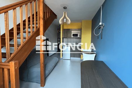 appartement 2 pièces à vendre LYON 6ème 69006 32 m²