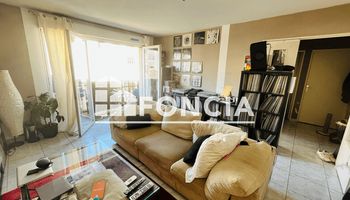 appartement 2 pièces à vendre Lyon 7ᵉ 69007 49 m²