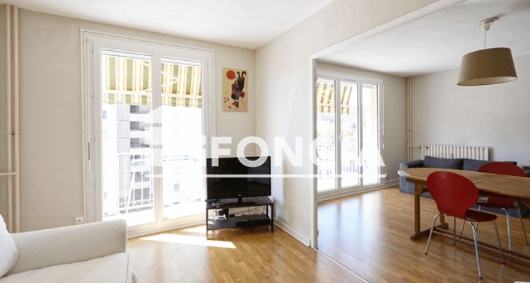 appartement 3 pièces à vendre Bourgoin-Jallieu 38300 81 m²