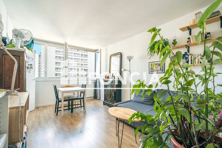 Vue n°3 Appartement 2 pièces à vendre - Paris 13ᵉ (75013) 315 000 €