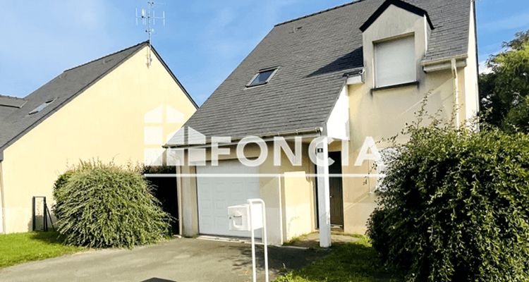 maison 4 pièces à vendre Sablé-sur-Sarthe 72300 99.15 m²