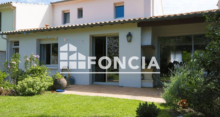 maison 5 pièces à vendre La Rochelle 17000 122 m²