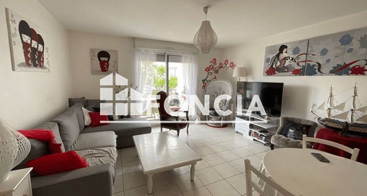 appartement 3 pièces à vendre LES SABLES D’OLONNE 85340 55.29 m²
