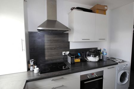 Vue n°3 Appartement 2 pièces T2 F2 à louer - Selestat (67600)