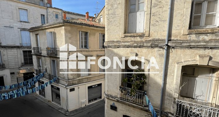 appartement 2 pièces à vendre Montpellier 34000 42.19 m²