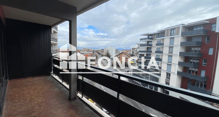 appartement 4 pièces à vendre THONON LES BAINS 74200 80 m²