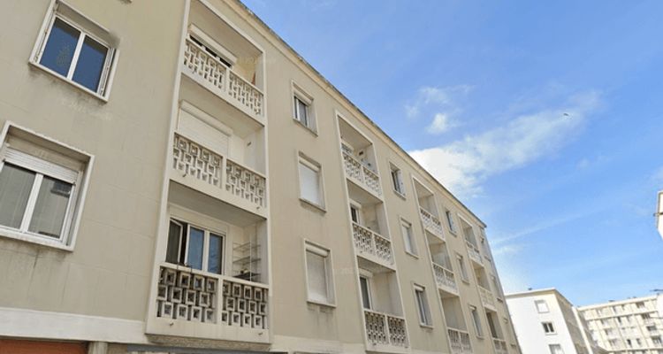 appartement 3 pièces à louer LE HAVRE 76600 63.3 m²