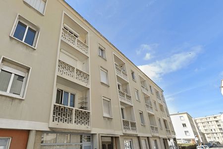 appartement 3 pièces à louer LE HAVRE 76600 63.3 m²