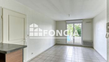appartement 2 pièces à vendre CLERMONT FERRAND 63100 40 m²