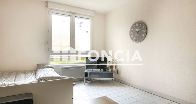 appartement 1 pièce à vendre Grenoble 38000 24 m²