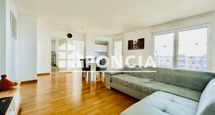 appartement 4 pièces à vendre Fresnes 94260 80 m²