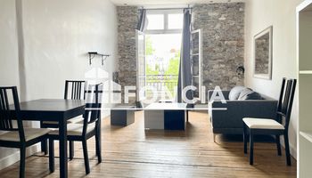 appartement 2 pièces à vendre Nantes 44000 42.59 m²