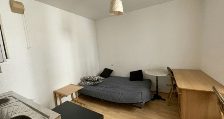 Vue n°1 Studio meublé à louer - Strasbourg (67000) 400 €/mois cc