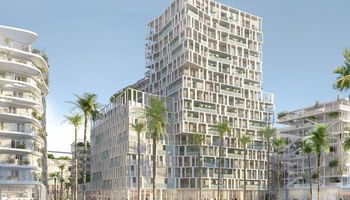 programme-neuf 11 appartements neufs à vendre Nice 06200