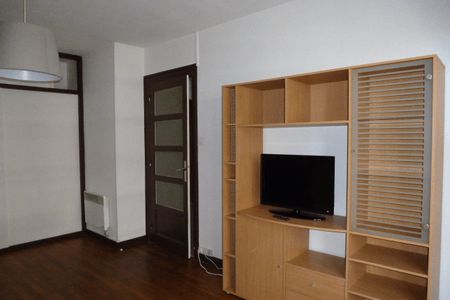 Vue n°3 Appartement meublé 2 pièces T2 F2 à louer - Grenoble (38000)