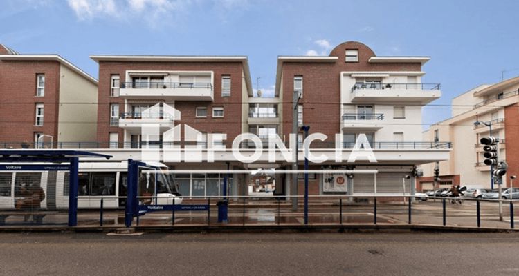 appartement 3 pièces à vendre Sotteville-lès-Rouen 76300 66.91 m²
