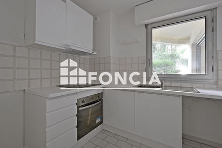 appartement 2 pièces à vendre MONTPELLIER 34090 46.09 m²