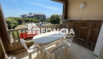 appartement 2 pièces à vendre La Rochelle 17000 40.43 m²