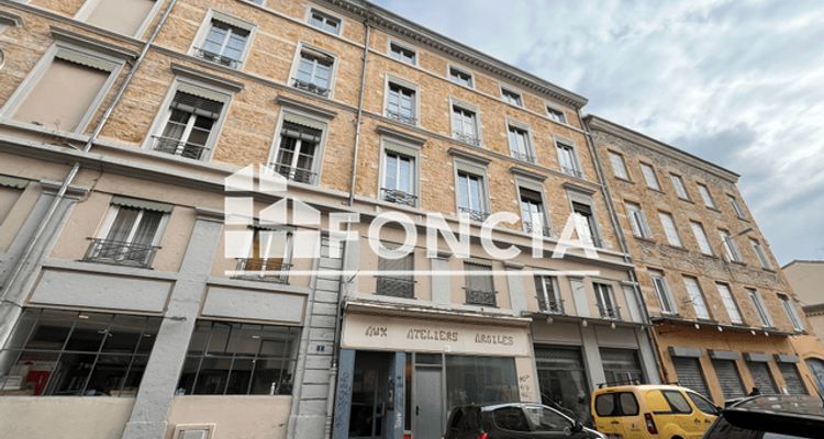 appartement 1 pièce à vendre Lyon 9ᵉ 69009 24 m²