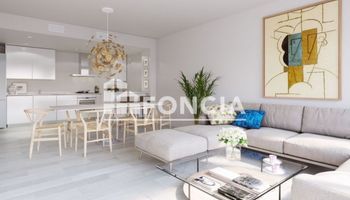 appartement 2 pièces à vendre LYON 9ème 69009 43.54 m²