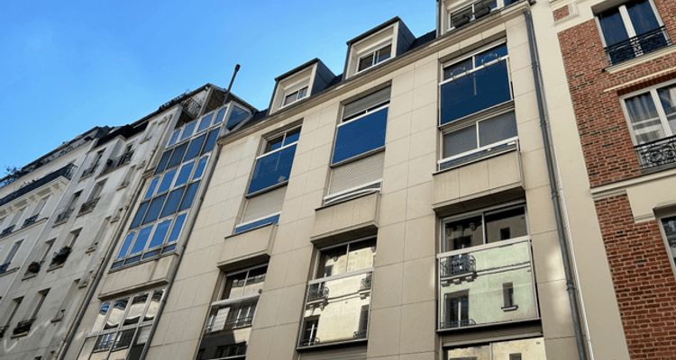 Appartement 1 pièce(s) 21.8 m²à louer Paris-11e-arrondissement