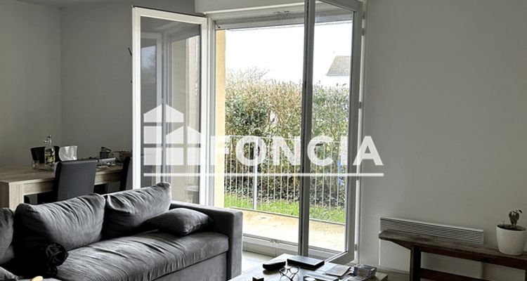 appartement 3 pièces à vendre Saintes 17100 59 m²