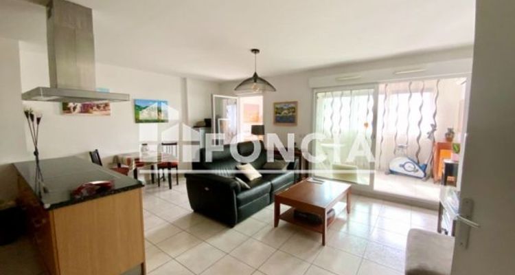 appartement 4 pièces à vendre LA SEYNE SUR MER 83500 78 m²