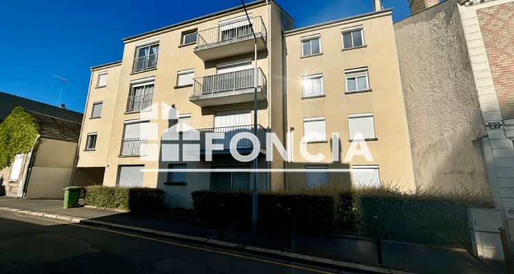 appartement 3 pièces à vendre Orléans 45000 67.93 m²