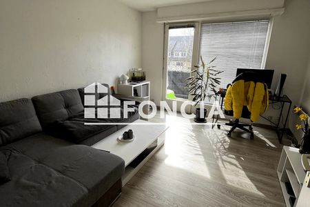appartement 3 pièces à vendre Benfeld 67230 56.93 m²