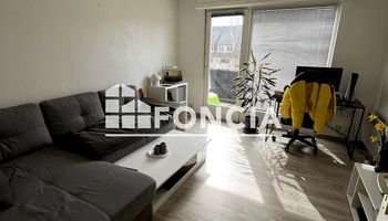 appartement 3 pièces à vendre Benfeld 67230 56.93 m²