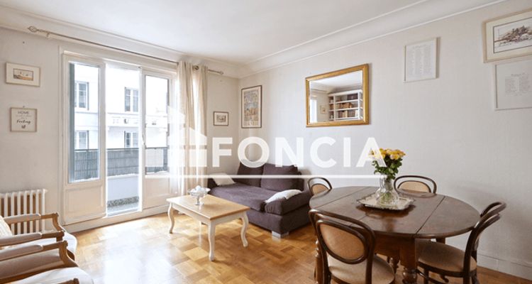 appartement 3 pièces à vendre Lyon 7ᵉ 69007 72.1 m²