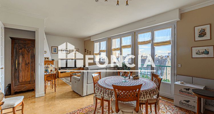 appartement 5 pièces à vendre Lorient 56100 90.61 m²
