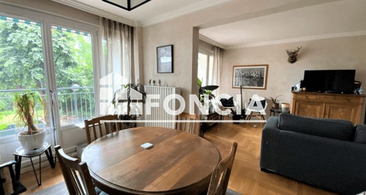 appartement 5 pièces à vendre SAINTE FOY LES LYON 69110 110 m²