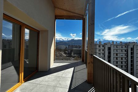Vue n°3 Appartement 3 pièces T3 F3 à louer - Grenoble (38000)