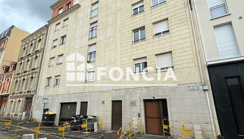 appartement 1 pièce à vendre Le Havre 76600 20.4 m²