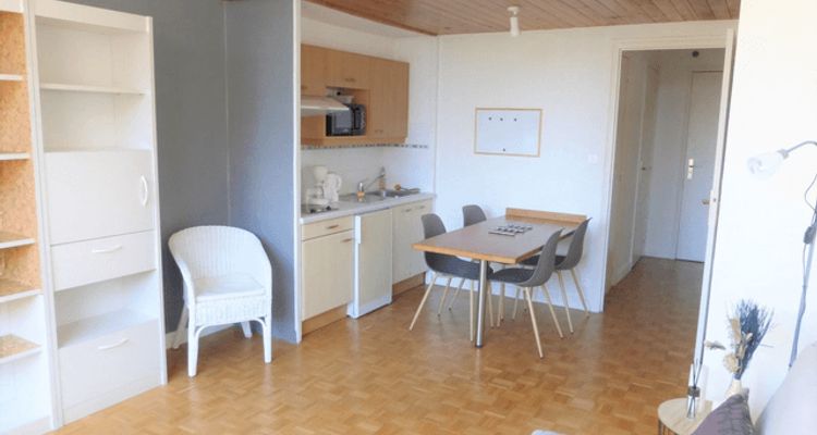appartement-meuble 1 pièce à louer ROANNE 42300 27.4 m²