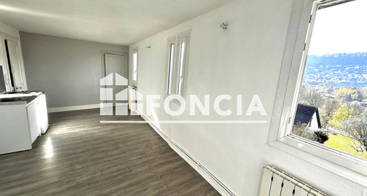 appartement 1 pièce à vendre Rouen 76000 18 m²