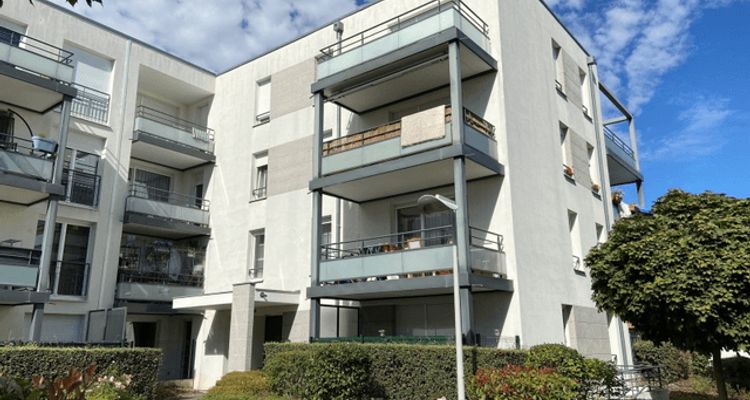 appartement 2 pièces à louer STRASBOURG 67200 44.8 m²