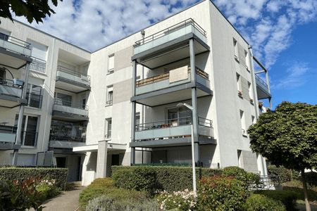 appartement 2 pièces à louer STRASBOURG 67200 44.8 m²