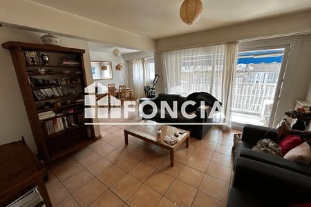appartement 4 pièces à vendre Marseille 6ᵉ 13006 75.69 m²