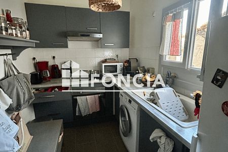 Vue n°3 Appartement 2 pièces T2 F2 à vendre - Avignon (84000)