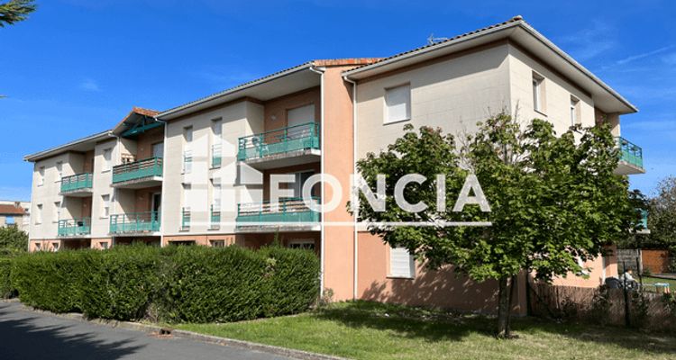 appartement 2 pièces à vendre Poitiers 86000 46.39 m²