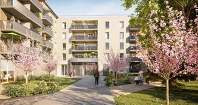 programme-neuf 1 appartement neuf à vendre Bourg-en-Bresse 01000