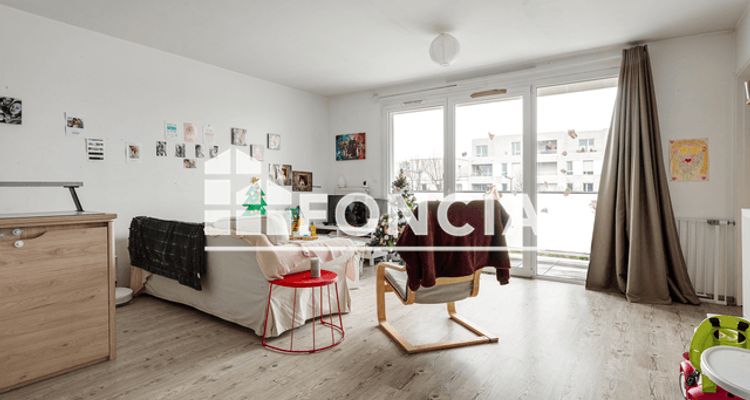appartement 3 pièces à vendre Ronchin 59790 69 m²