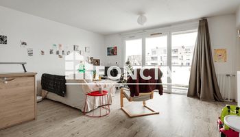 appartement 3 pièces à vendre Lille 59000 69 m²