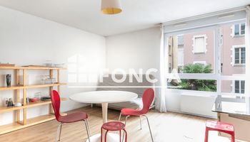appartement 1 pièce à vendre Grenoble 38000 28 m²