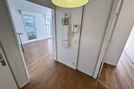 Vue n°3 Appartement 3 pièces T3 F3 à louer - Suresnes (92150)